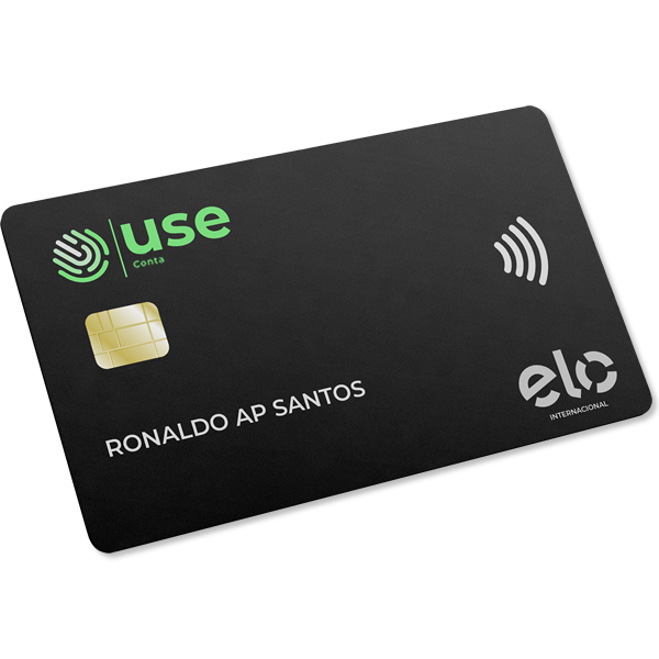 Cartão de Crédito Pré-pago